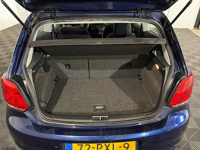 Volkswagen polo 1.2 tdi bl.m. comfline, 72-pxl-9 - afbeelding 13 van  18