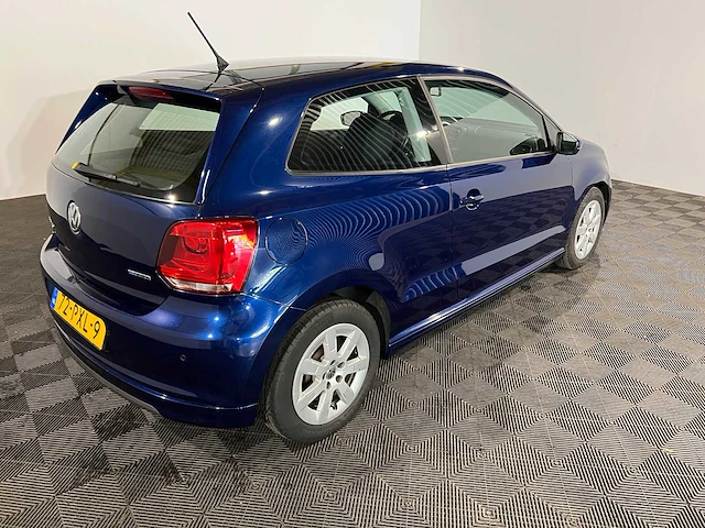 Volkswagen polo 1.2 tdi bl.m. comfline, 72-pxl-9 - afbeelding 14 van  18