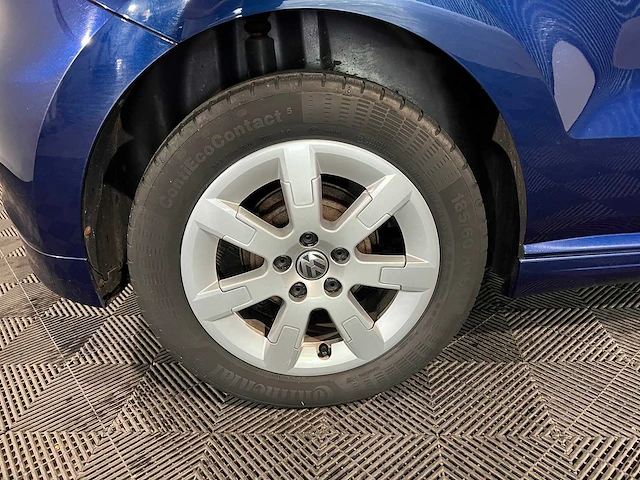 Volkswagen polo 1.2 tdi bl.m. comfline, 72-pxl-9 - afbeelding 15 van  18