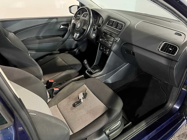 Volkswagen polo 1.2 tdi bl.m. comfline, 72-pxl-9 - afbeelding 16 van  18
