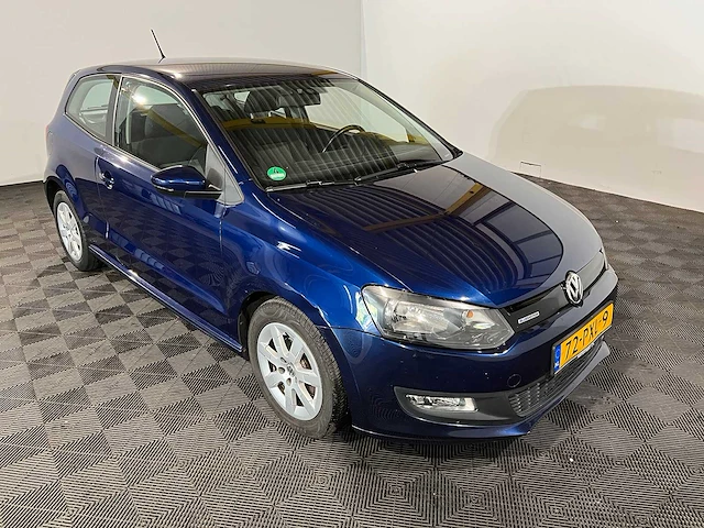 Volkswagen polo 1.2 tdi bl.m. comfline, 72-pxl-9 - afbeelding 17 van  18