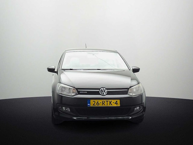 Volkswagen polo 1.2 tdi blm. comfortline 2011 - afbeelding 4 van  15