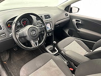 Volkswagen polo 1.2 tdi blm. comfortline 2011 - afbeelding 5 van  15