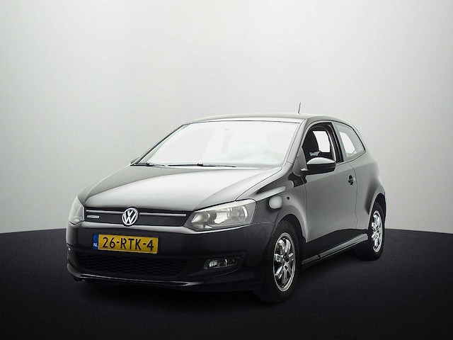 Volkswagen polo 1.2 tdi blm. comfortline 2011 - afbeelding 1 van  15