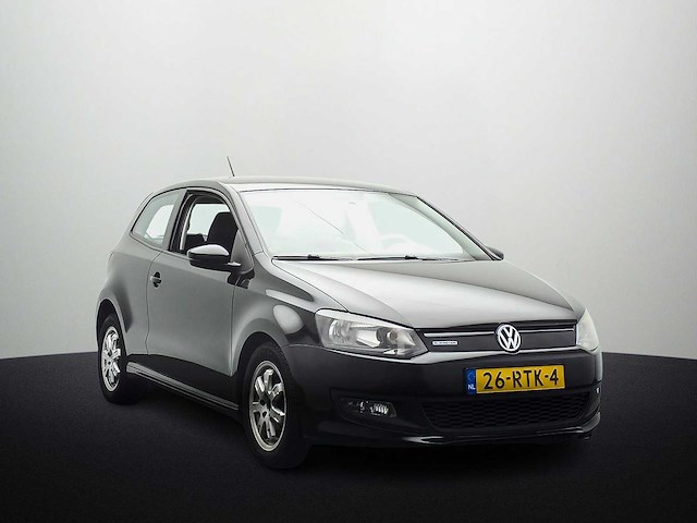 Volkswagen polo 1.2 tdi blm. comfortline 2011 - afbeelding 9 van  15