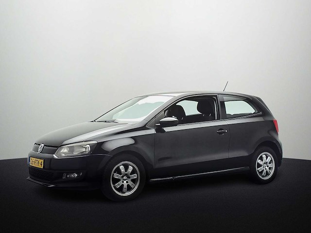 Volkswagen polo 1.2 tdi blm. comfortline 2011 - afbeelding 11 van  15