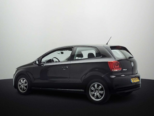 Volkswagen polo 1.2 tdi blm. comfortline 2011 - afbeelding 12 van  15
