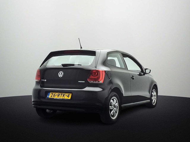 Volkswagen polo 1.2 tdi blm. comfortline 2011 - afbeelding 14 van  15