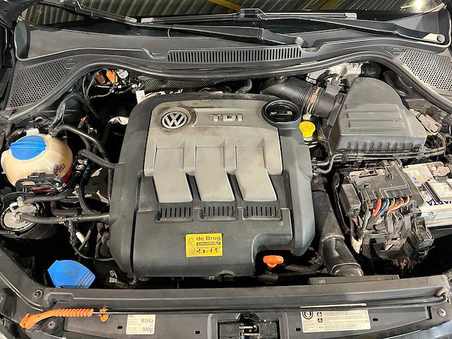 Volkswagen polo 1.2 tdi bl.m. comfortline, 59-psz-7 - afbeelding 5 van  8