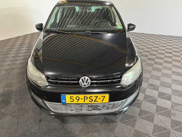 Volkswagen polo 1.2 tdi bl.m. comfortline, 59-psz-7 - afbeelding 6 van  8