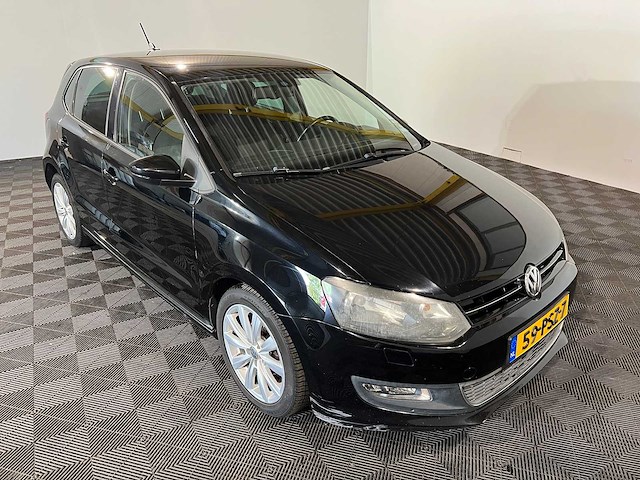 Volkswagen polo 1.2 tdi bl.m. comfortline, 59-psz-7 - afbeelding 8 van  8