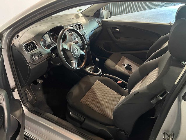 Volkswagen polo 1.2 tdi bl.m trendline, 6-slh-82 - afbeelding 3 van  19