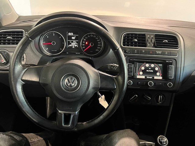 Volkswagen polo 1.2 tdi bl.m trendline, 6-slh-82 - afbeelding 5 van  19