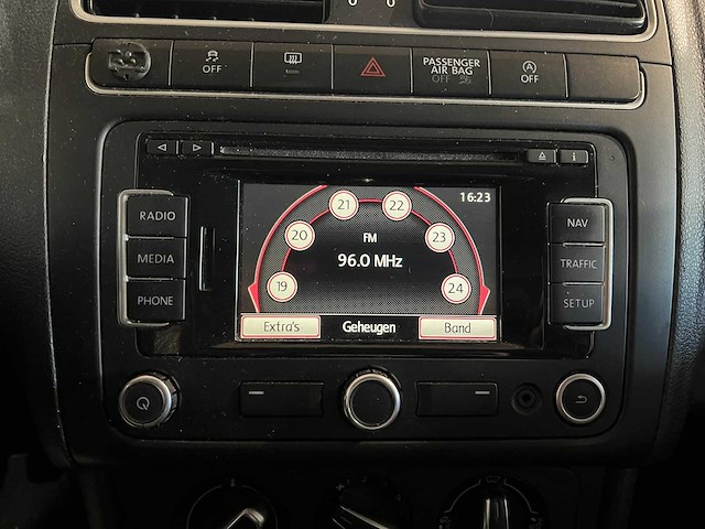 Volkswagen polo 1.2 tdi bl.m trendline, 6-slh-82 - afbeelding 6 van  19