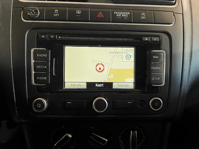 Volkswagen polo 1.2 tdi bl.m trendline, 6-slh-82 - afbeelding 7 van  19