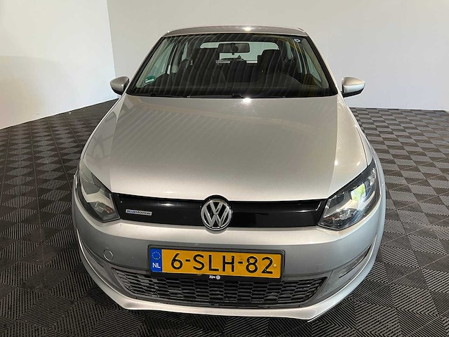 Volkswagen polo 1.2 tdi bl.m trendline, 6-slh-82 - afbeelding 11 van  19