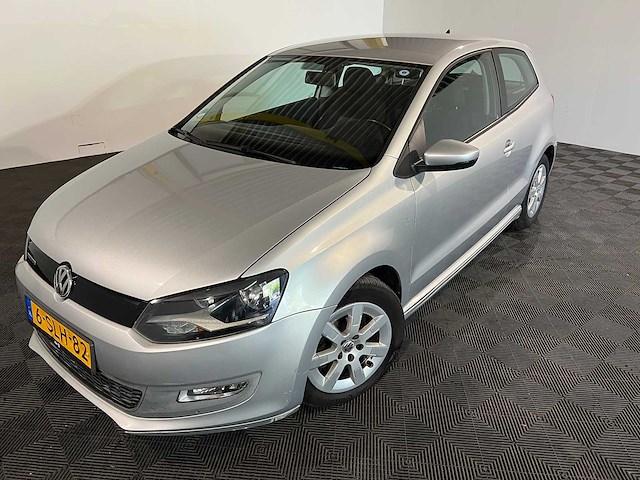 Volkswagen polo 1.2 tdi bl.m trendline, 6-slh-82 - afbeelding 1 van  19