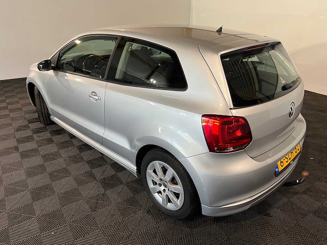 Volkswagen polo 1.2 tdi bl.m trendline, 6-slh-82 - afbeelding 12 van  19