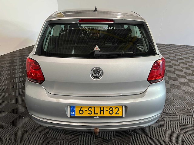 Volkswagen polo 1.2 tdi bl.m trendline, 6-slh-82 - afbeelding 13 van  19