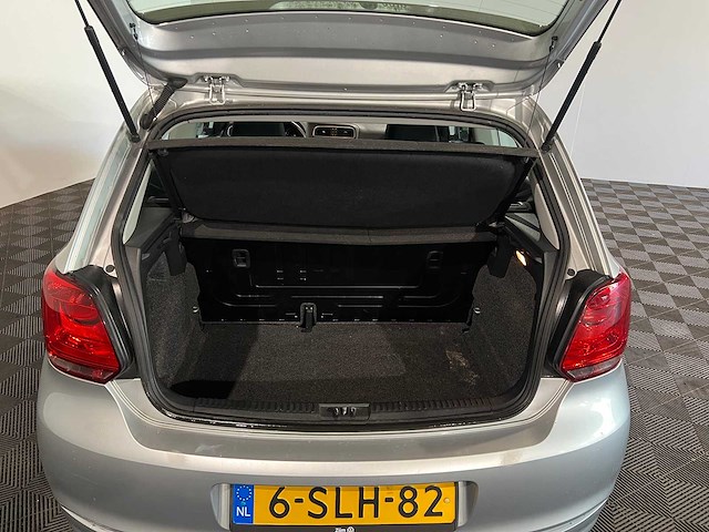 Volkswagen polo 1.2 tdi bl.m trendline, 6-slh-82 - afbeelding 14 van  19