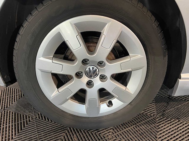 Volkswagen polo 1.2 tdi bl.m trendline, 6-slh-82 - afbeelding 15 van  19