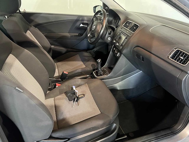 Volkswagen polo 1.2 tdi bl.m trendline, 6-slh-82 - afbeelding 16 van  19