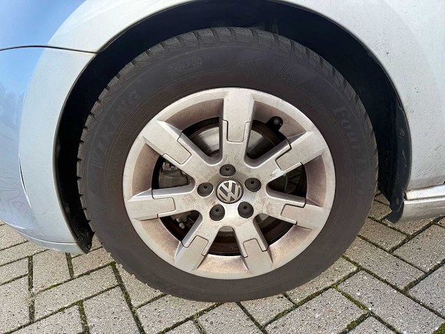 Volkswagen polo 1.2 tdi bluemotion comfortline 2010 | 35-ntn-9 - afbeelding 5 van  15