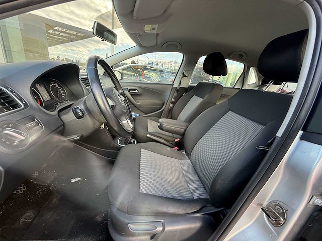 Volkswagen polo 1.2 tdi bluemotion comfortline 2010 | 35-ntn-9 - afbeelding 7 van  15