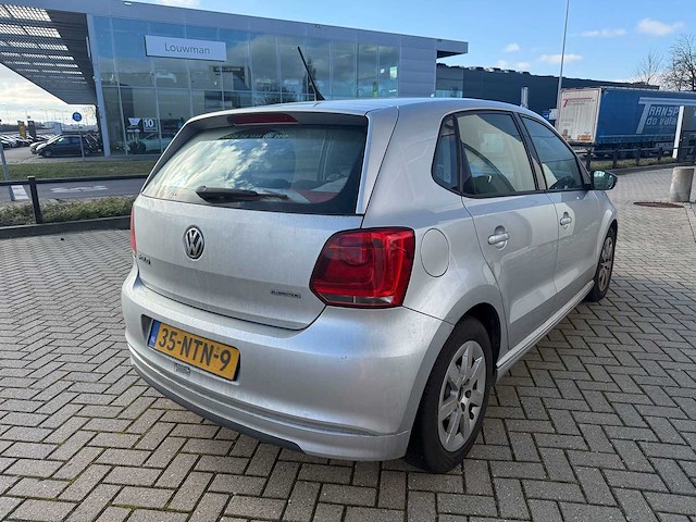 Volkswagen polo 1.2 tdi bluemotion comfortline 2010 | 35-ntn-9 - afbeelding 8 van  15