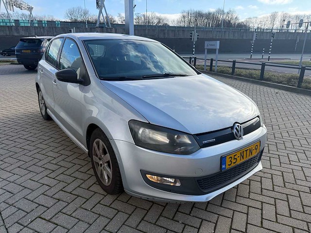 Volkswagen polo 1.2 tdi bluemotion comfortline 2010 | 35-ntn-9 - afbeelding 11 van  15