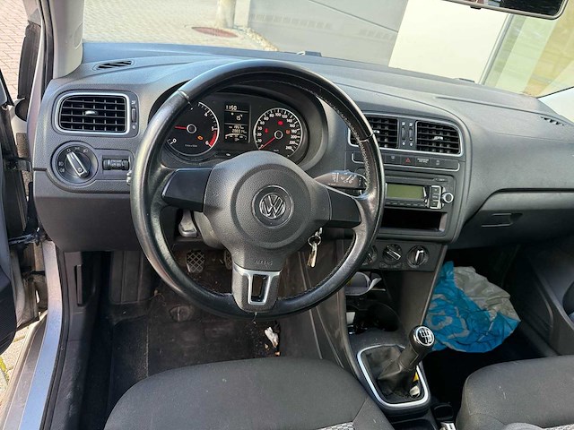 Volkswagen polo 1.2 tdi bluemotion comfortline 2010 | 35-ntn-9 - afbeelding 3 van  8