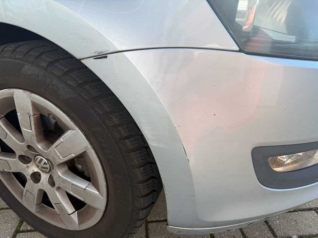 Volkswagen polo 1.2 tdi bluemotion comfortline 2010 | 35-ntn-9 - afbeelding 7 van  8