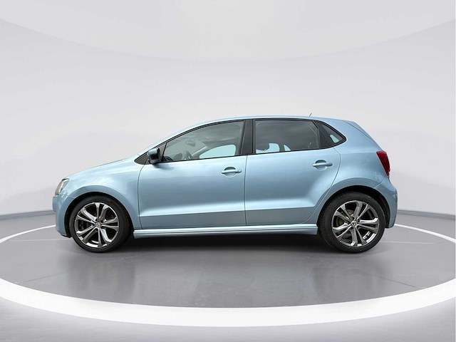 Volkswagen polo 1.2 tdi bluemotion comfortline 2010 | 85-lvk-2 - afbeelding 3 van  31