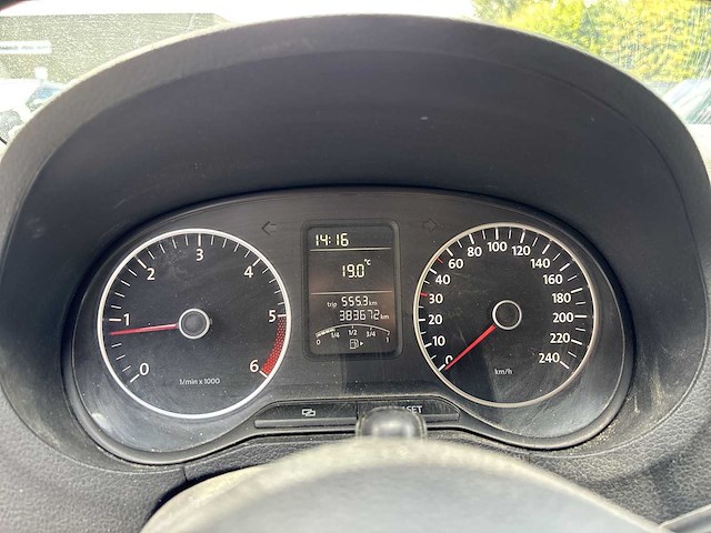 Volkswagen polo 1.2 tdi bluemotion comfortline 2010 | 85-lvk-2 - afbeelding 8 van  31