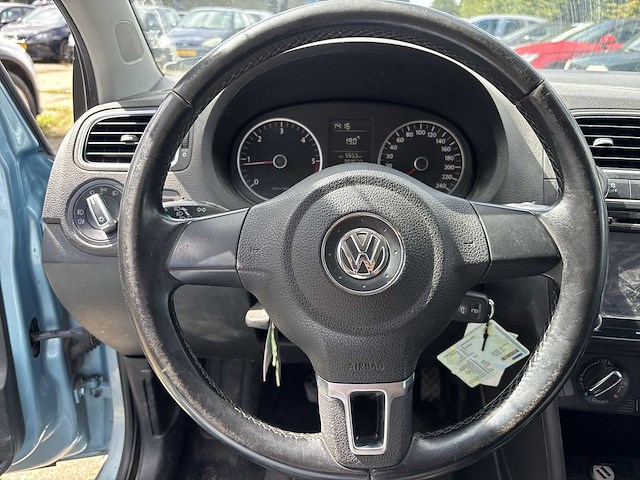 Volkswagen polo 1.2 tdi bluemotion comfortline 2010 | 85-lvk-2 - afbeelding 9 van  31