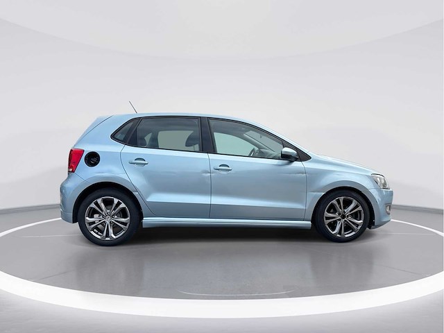 Volkswagen polo 1.2 tdi bluemotion comfortline 2010 | 85-lvk-2 - afbeelding 10 van  31