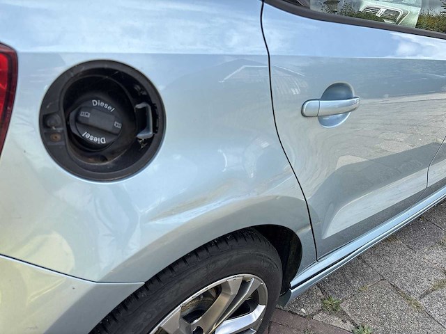 Volkswagen polo 1.2 tdi bluemotion comfortline 2010 | 85-lvk-2 - afbeelding 21 van  31