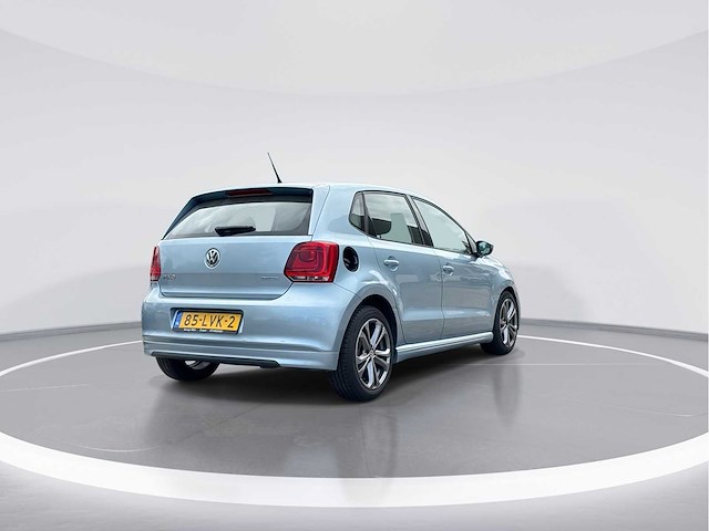 Volkswagen polo 1.2 tdi bluemotion comfortline 2010 | 85-lvk-2 - afbeelding 12 van  31