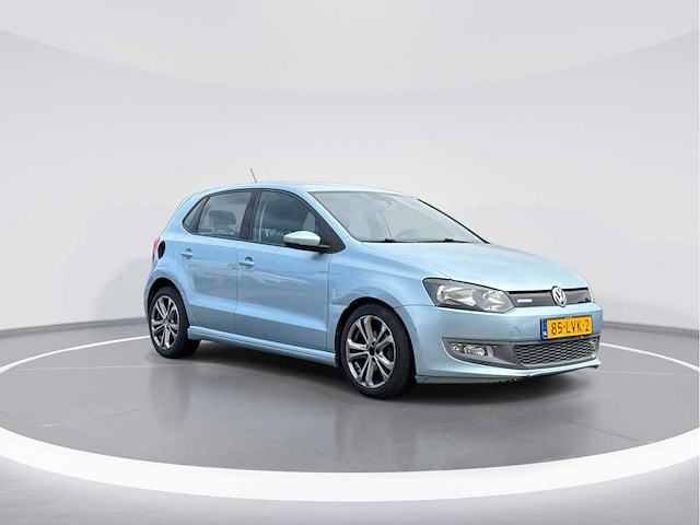 Volkswagen polo 1.2 tdi bluemotion comfortline 2010 | 85-lvk-2 - afbeelding 27 van  31