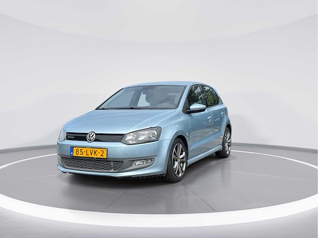 Volkswagen polo 1.2 tdi bluemotion comfortline 2010 | 85-lvk-2 - afbeelding 31 van  31