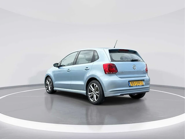 Volkswagen polo 1.2 tdi bluemotion comfortline 2010 | 85-lvk-2 - afbeelding 5 van  31