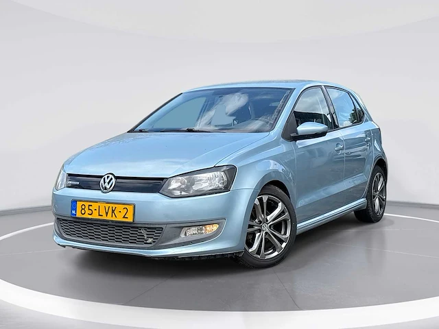 Volkswagen polo 1.2 tdi bluemotion comfortline 2010 | 85-lvk-2 - afbeelding 1 van  31