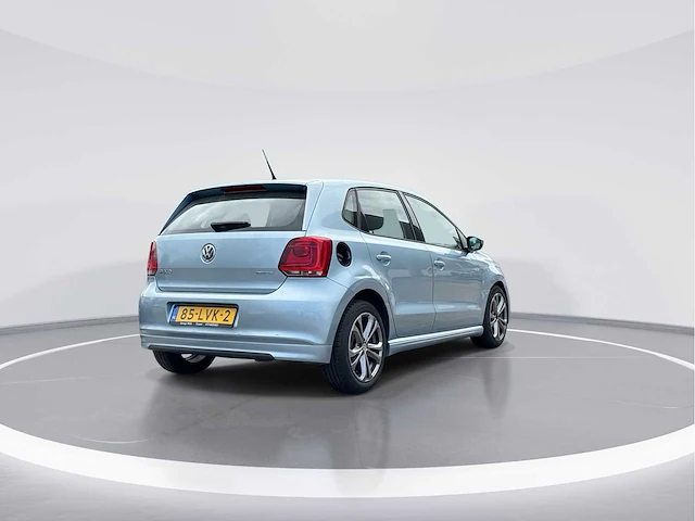 Volkswagen polo 1.2 tdi bluemotion comfortline 2010 | 85-lvk-2 - afbeelding 12 van  31