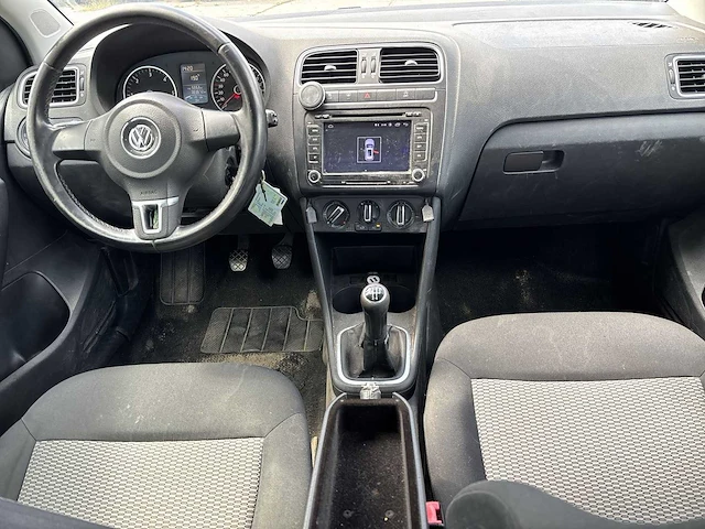 Volkswagen polo 1.2 tdi bluemotion comfortline 2010 | 85-lvk-2 - afbeelding 23 van  31