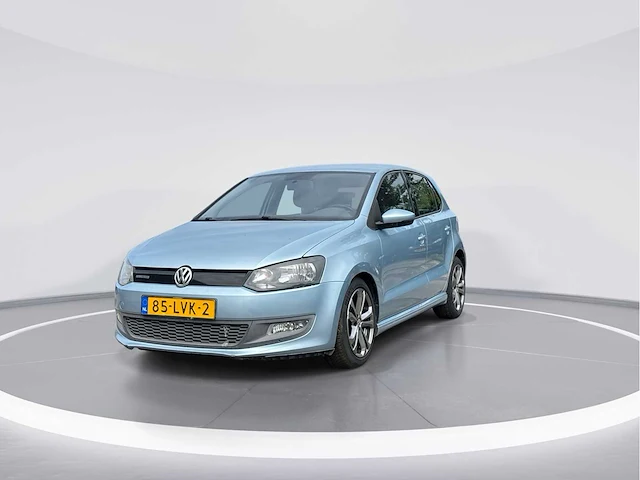 Volkswagen polo 1.2 tdi bluemotion comfortline 2010 | 85-lvk-2 - afbeelding 31 van  31