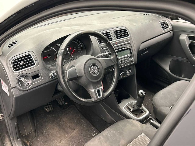 Volkswagen polo 1.2 tdi bluemotion comfortline 2010 | 96-ndp-5 - afbeelding 2 van  22