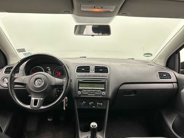 Volkswagen polo 1.2 tdi bluemotion comfortline 2010 | 96-ndp-5 - afbeelding 5 van  22