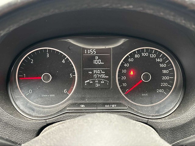 Volkswagen polo 1.2 tdi bluemotion comfortline 2010 | 96-ndp-5 - afbeelding 21 van  22