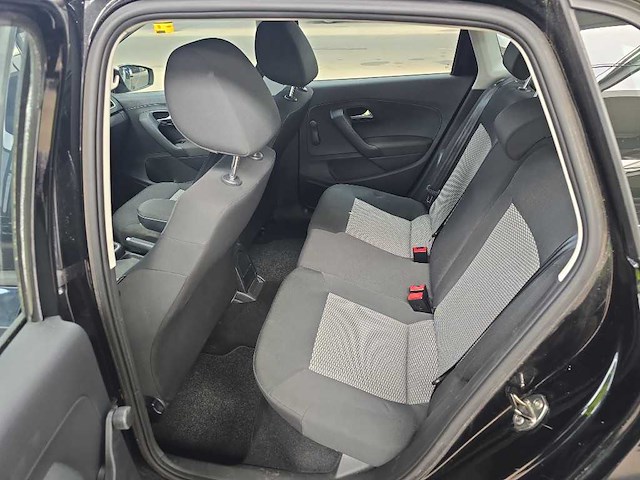 Volkswagen polo 1.2 tdi bluemotion comfortline 2011 | 64-psf-2 - afbeelding 4 van  9