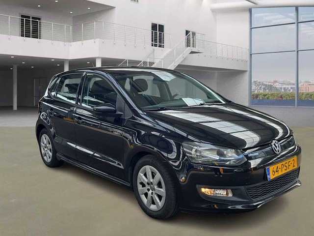 Volkswagen polo 1.2 tdi bluemotion comfortline 2011 | 64-psf-2 - afbeelding 6 van  9